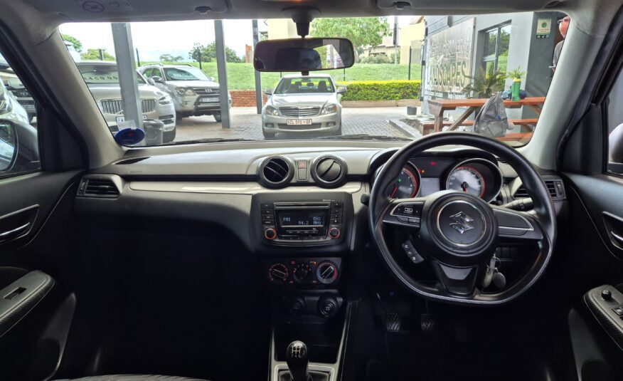 Suzuki Swift 1.2 GL