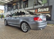 BMW 1 Series 120d Coupe M Sport