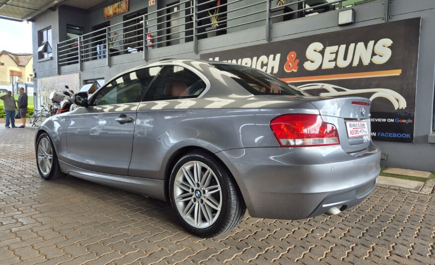 BMW 1 Series 120d Coupe M Sport