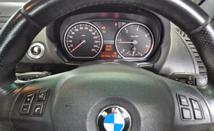 BMW 1 Series 120d Coupe M Sport