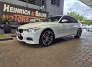 BMW 3 Series 335i M Sport Auto