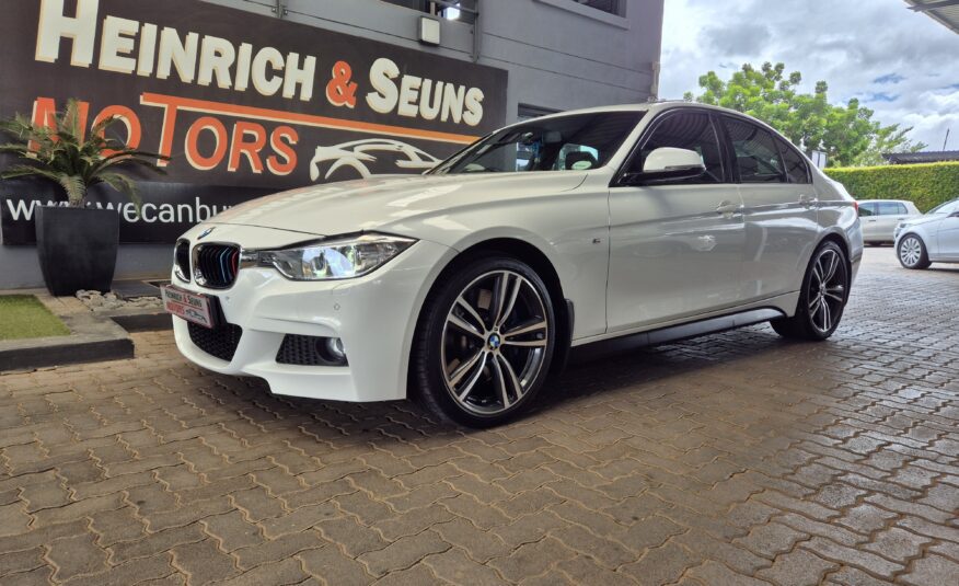 BMW 3 Series 335i M Sport Auto