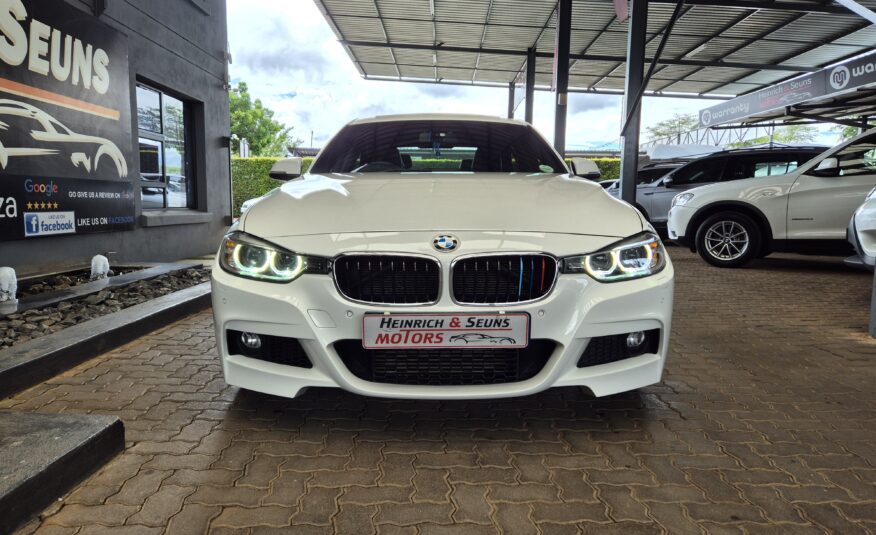 BMW 3 Series 335i M Sport Auto