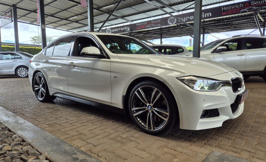 BMW 3 Series 335i M Sport Auto