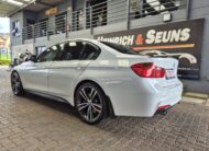 BMW 3 Series 335i M Sport Auto