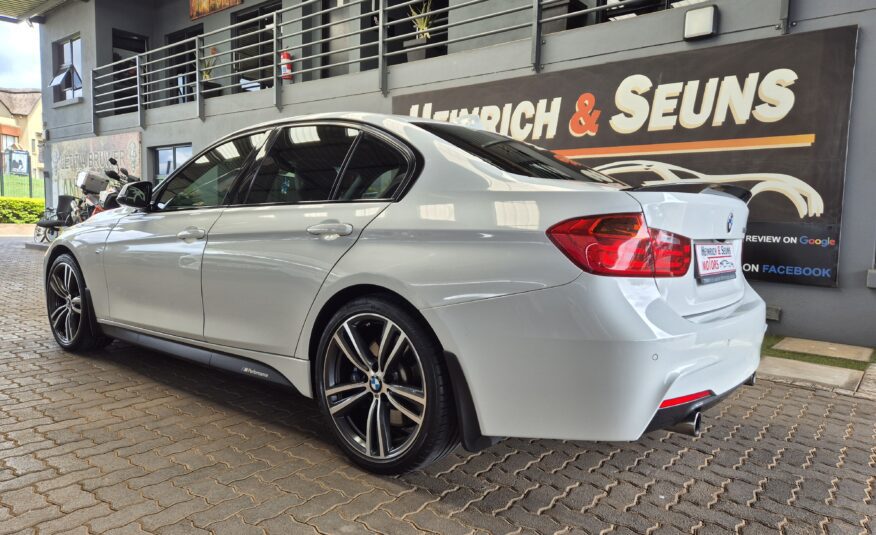 BMW 3 Series 335i M Sport Auto