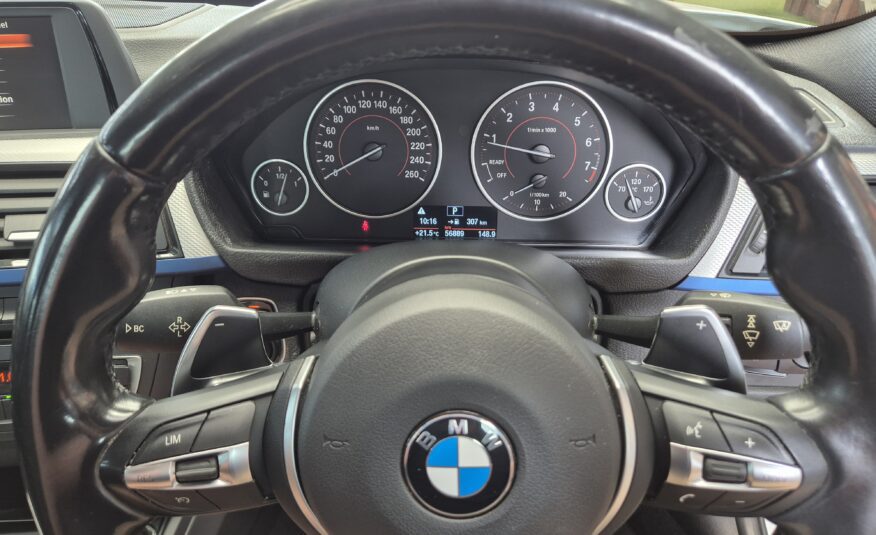 BMW 3 Series 335i M Sport Auto