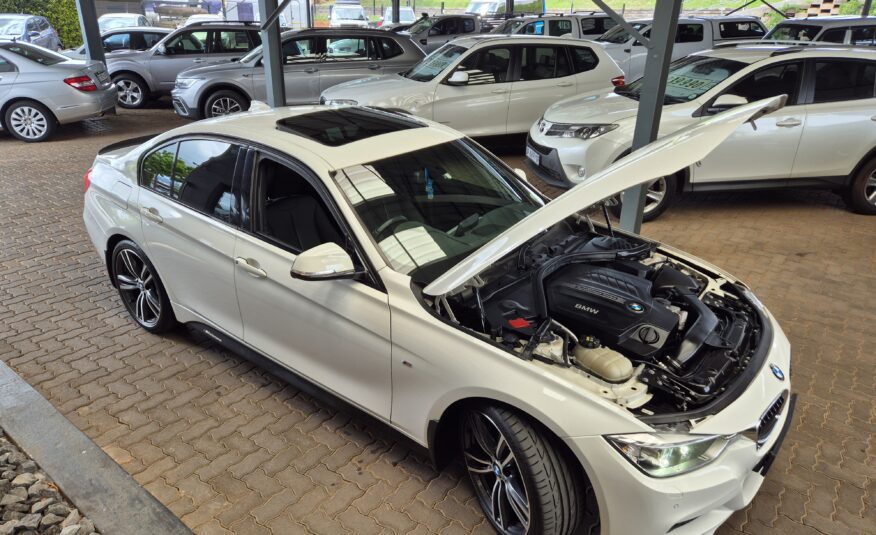 BMW 3 Series 335i M Sport Auto