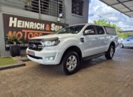 Ford Ranger 2.0SiT Double Cab 4×4 XLT