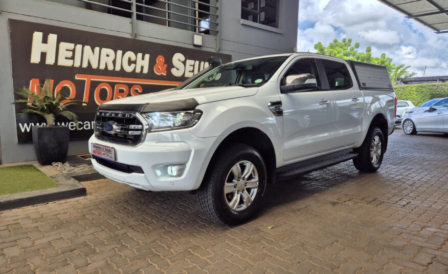 Ford Ranger 2.0SiT Double Cab 4×4 XLT