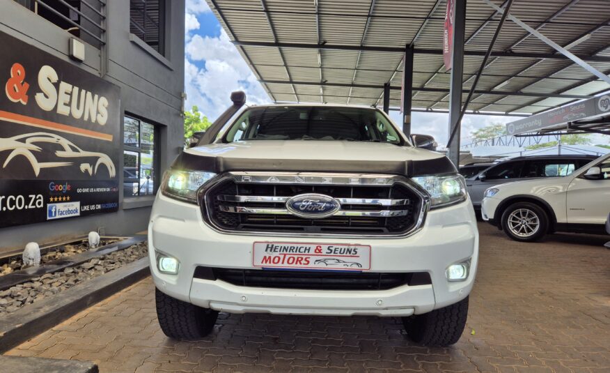 Ford Ranger 2.0SiT Double Cab 4×4 XLT