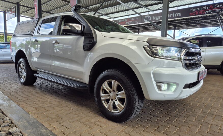 Ford Ranger 2.0SiT Double Cab 4×4 XLT