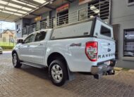 Ford Ranger 2.0SiT Double Cab 4×4 XLT