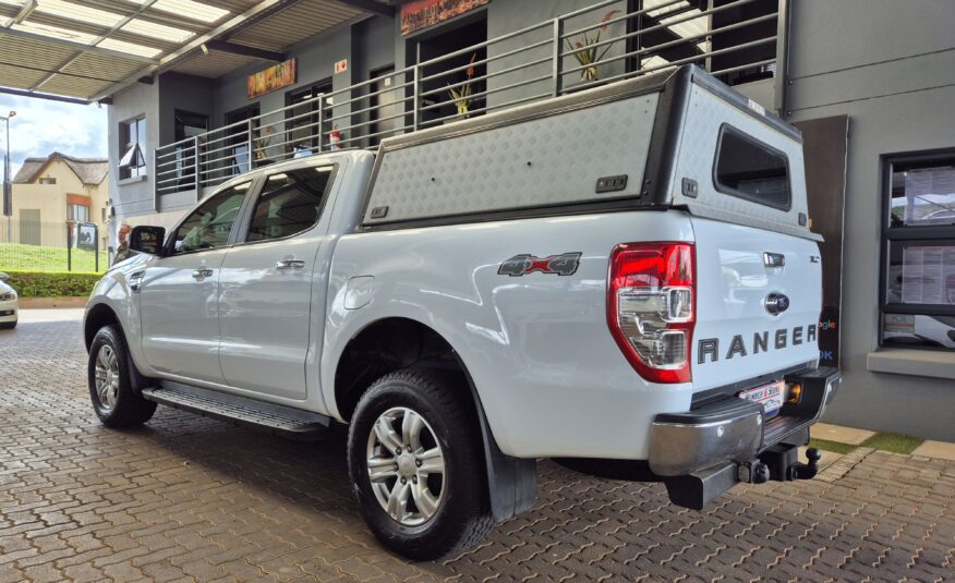 Ford Ranger 2.0SiT Double Cab 4×4 XLT