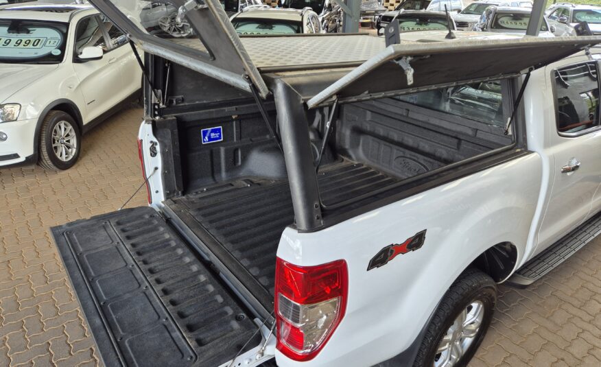 Ford Ranger 2.0SiT Double Cab 4×4 XLT