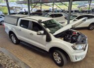 Ford Ranger 2.0SiT Double Cab 4×4 XLT