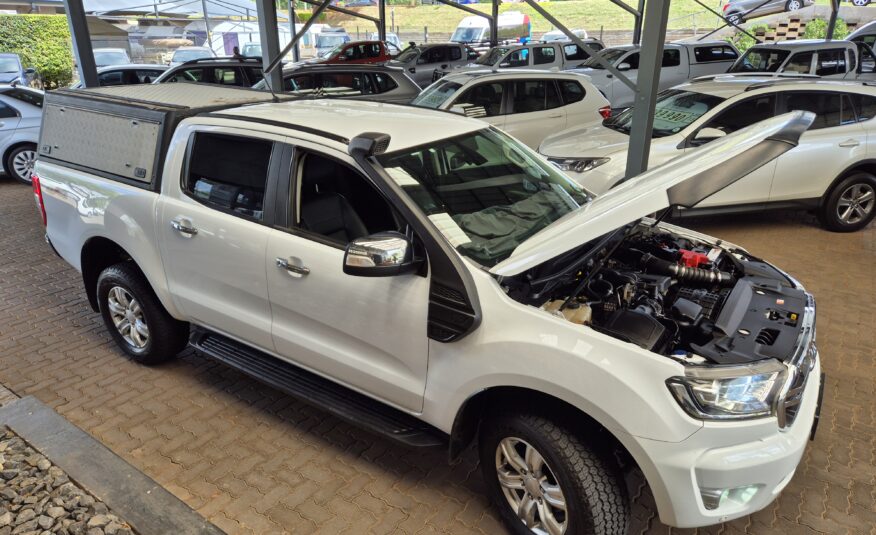 Ford Ranger 2.0SiT Double Cab 4×4 XLT