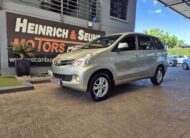 Toyota Avanza 1.5 TX