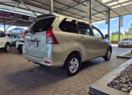 Toyota Avanza 1.5 TX