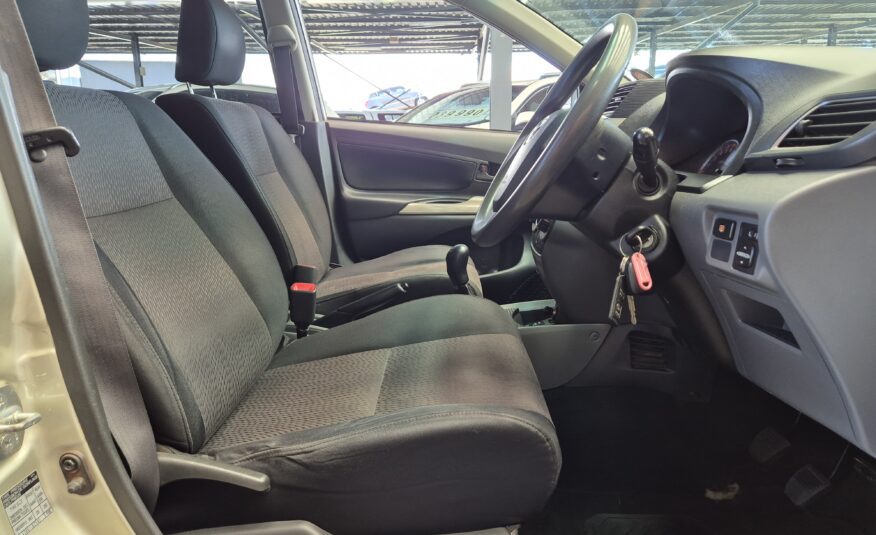 Toyota Avanza 1.5 TX