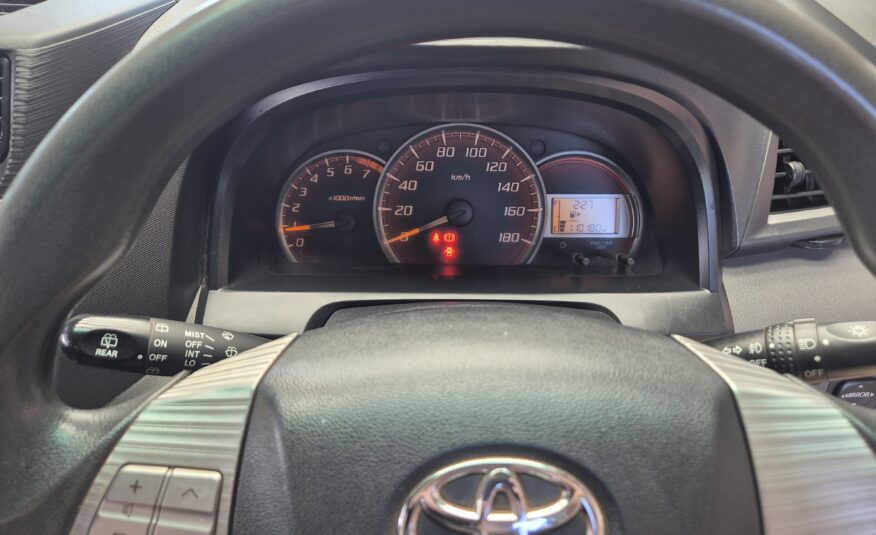 Toyota Avanza 1.5 TX