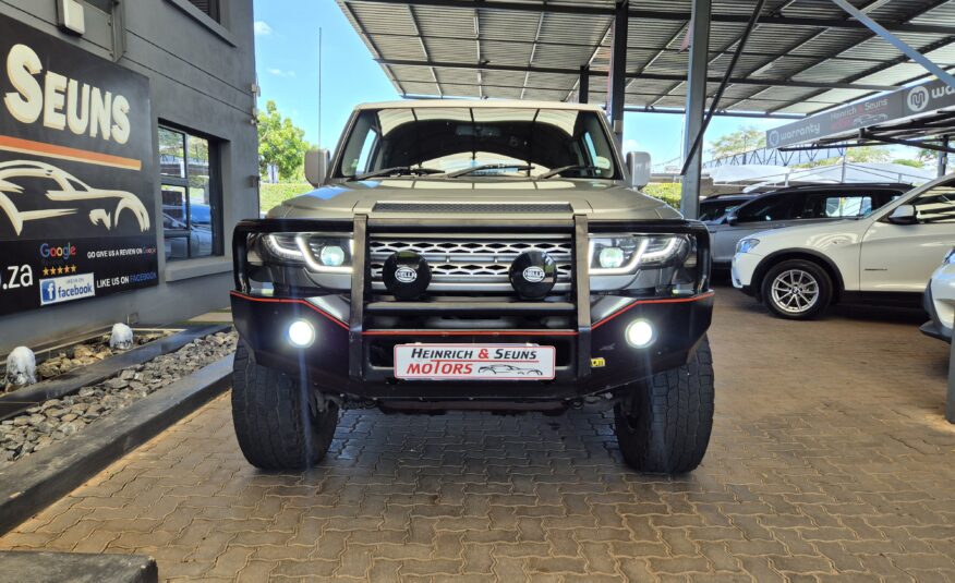 Toyota FJ Cruiser 4.0 V6 Auto