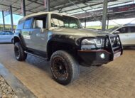 Toyota FJ Cruiser 4.0 V6 Auto