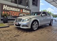 Mercedes-Benz C-Class C200 Avantgarde Auto