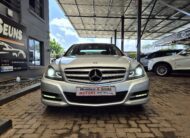 Mercedes-Benz C-Class C200 Avantgarde Auto