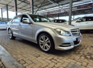 Mercedes-Benz C-Class C200 Avantgarde Auto