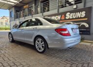 Mercedes-Benz C-Class C200 Avantgarde Auto