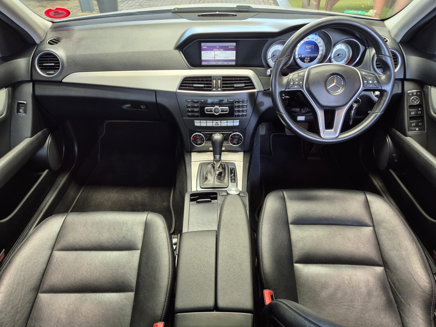 Mercedes-Benz C-Class C200 Avantgarde Auto