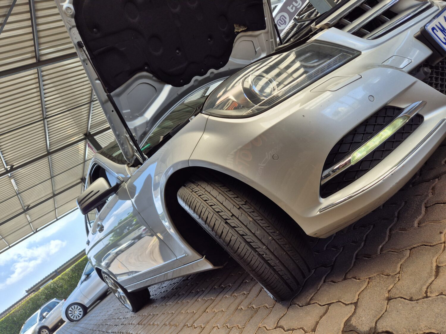 Mercedes-Benz C-Class C200 Avantgarde Auto