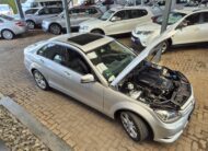 Mercedes-Benz C-Class C200 Avantgarde Auto