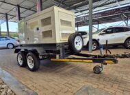 F.A.W 40KVA 3-Phase on Double axle trailer