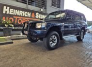 Mitsubishi Pajero 2.8 TDi