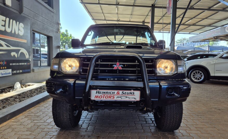 Mitsubishi Pajero 2.8 TDi