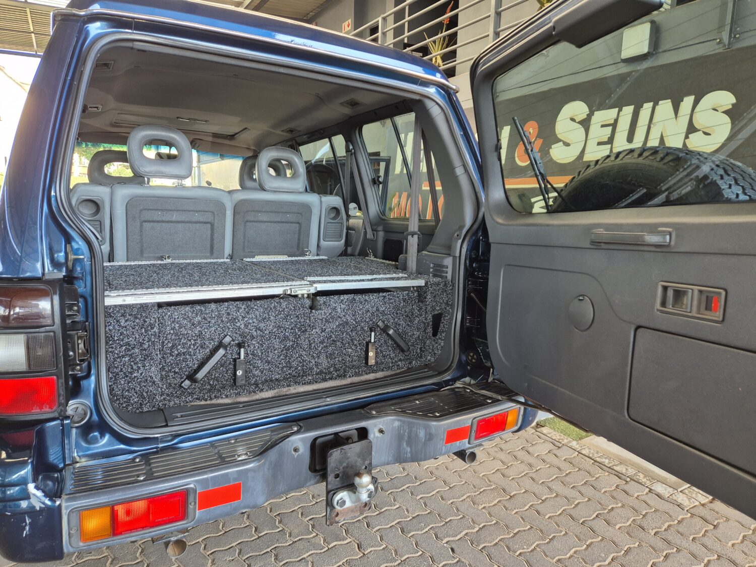 Mitsubishi Pajero 2.8 TDi