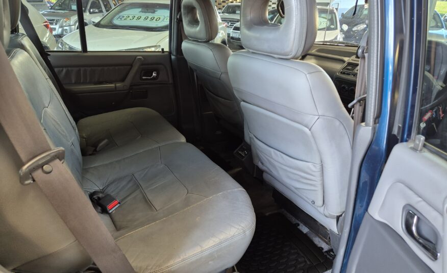 Mitsubishi Pajero 2.8 TDi