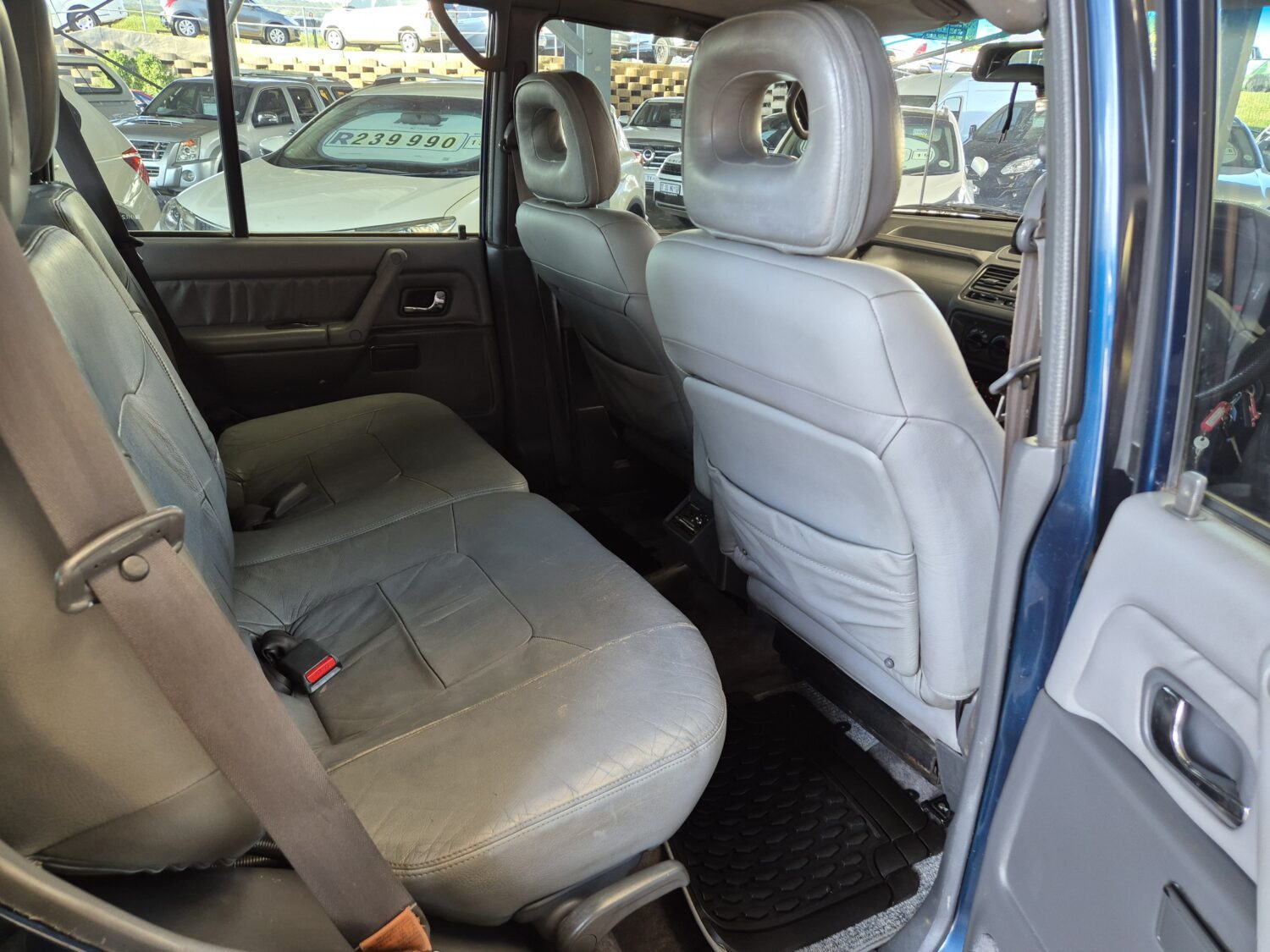 Mitsubishi Pajero 2.8 TDi