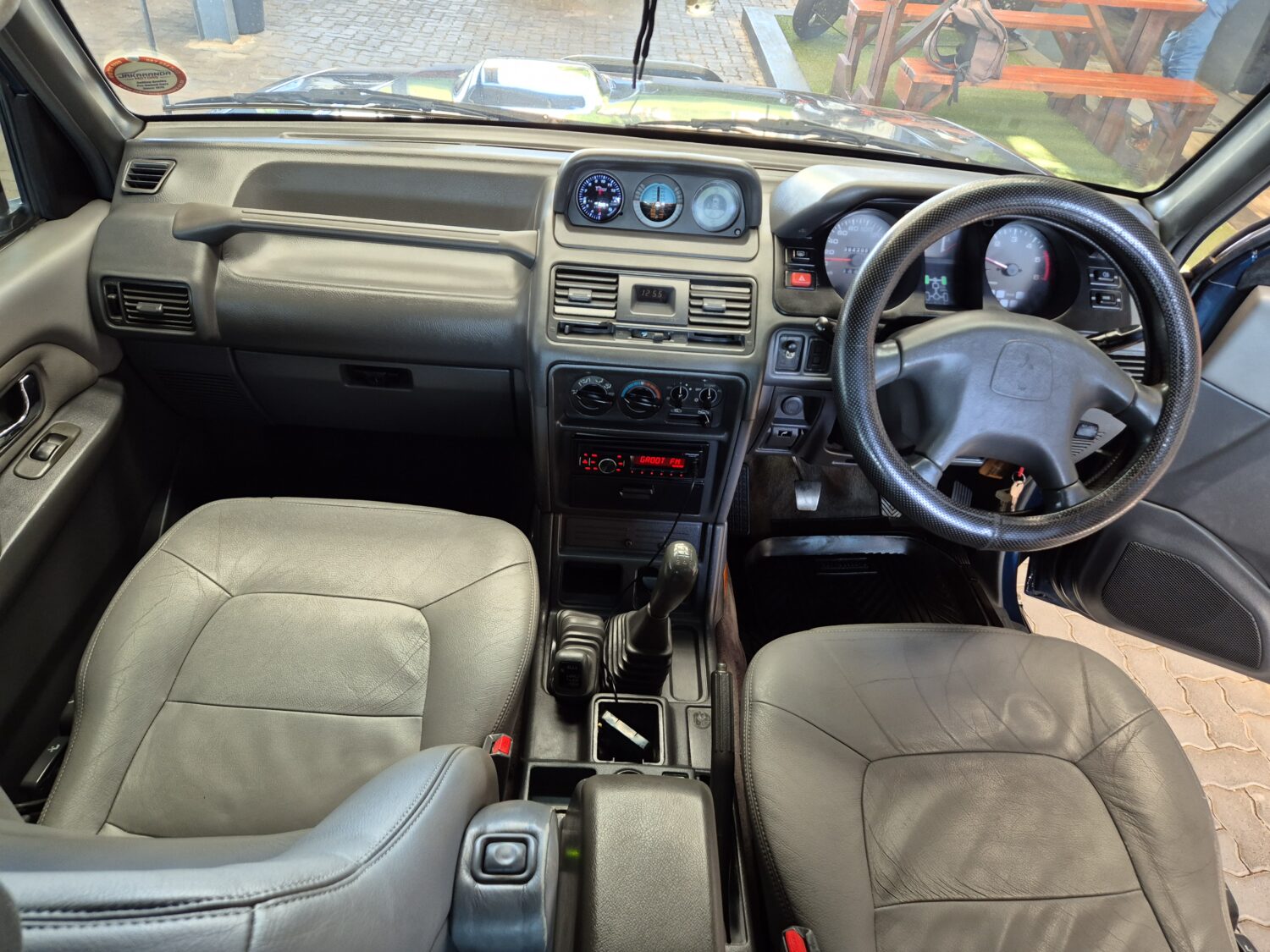 Mitsubishi Pajero 2.8 TDi