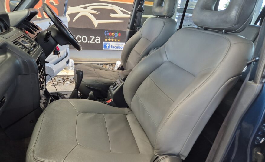 Mitsubishi Pajero 2.8 TDi