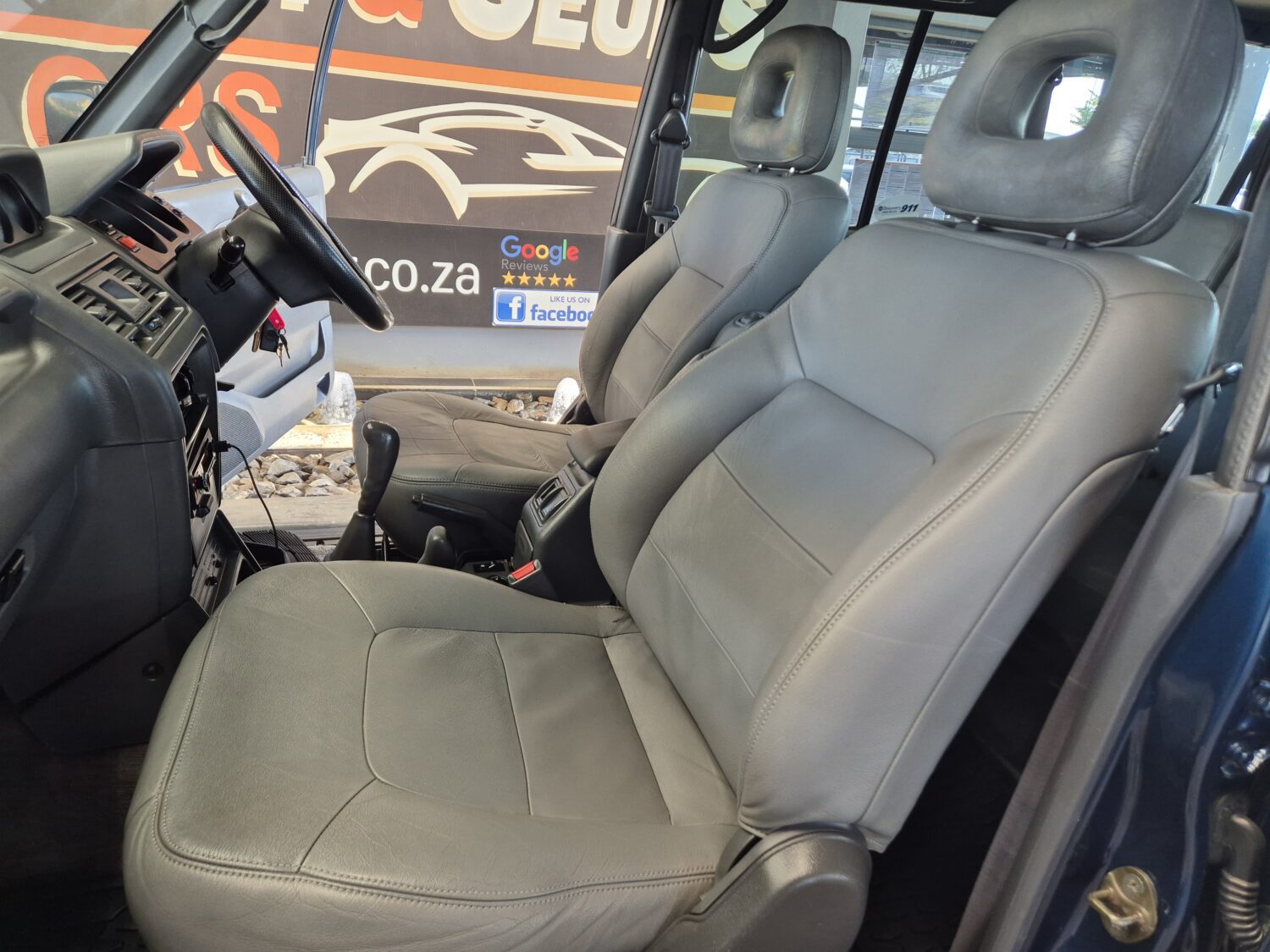 Mitsubishi Pajero 2.8 TDi