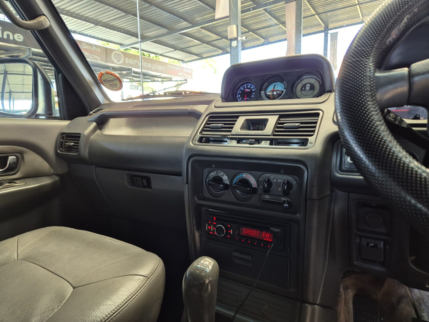 Mitsubishi Pajero 2.8 TDi