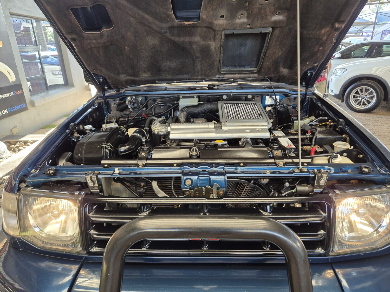 Mitsubishi Pajero 2.8 TDi