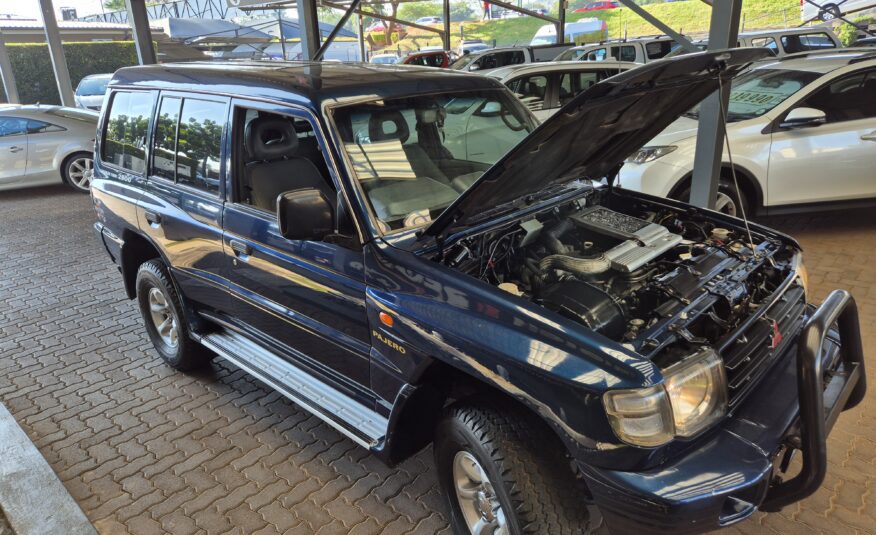 Mitsubishi Pajero 2.8 TDi