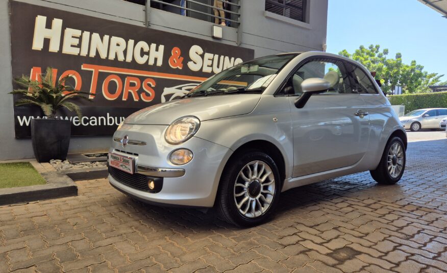 Fiat 500 500C 1.4 Lounge