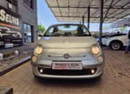 Fiat 500 500C 1.4 Lounge