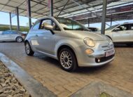 Fiat 500 500C 1.4 Lounge