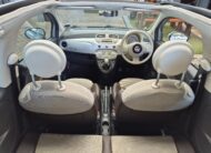 Fiat 500 500C 1.4 Lounge